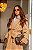 Trench coat alfaiataria camel Cápsula - Imagem 2
