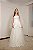 Vestido bucol italiano off white noiva - Imagem 3