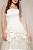Vestido bucol italiano off white noiva - Imagem 4