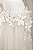 Vestido bucol italiano off white noiva - Imagem 2