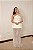 Conjunto bucol italiano e renda francesa off white noiva - Imagem 1