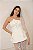 Conjunto bucol italiano e renda francesa off white noiva - Imagem 3