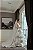 Vestido com sobressaia e flores em bucol italiano off white - Imagem 4