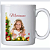 Caneca Natalina Personalizada - Imagem 1