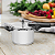 Panela de Pressão 6L Tramontina Brava Aço Inox com Fundo Triplo - Imagem 7