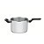 Panela de Pressão 6L Tramontina Brava Aço Inox com Fundo Triplo - Imagem 6