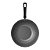 Wok Tramontina Loreto 28cm 3,6L Alumínio Antiaderente Starflon Max Vermelha - Imagem 5