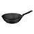 Wok Tramontina Loreto 28cm 3,6L Alumínio Antiaderente Starflon Max Grafite - Imagem 1