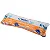 Atadura Crepom 13 Fios 30 CM x 1,8 M Melhor Med 12 Unidades - Imagem 1