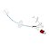 Sonda Para Gastrostomia 18FR 20ML Medicone - Imagem 1