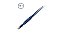 Pinça Bipolar Autoclavável 20 cm Reta Ponta Curva Ø 0,5 mm WEM (BF-512) - Imagem 1