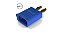 Adaptador Para Cabo Placa Paciente AD-20 - Imagem 1