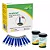 Tiras Glicemia Bioland Fita Teste Medir Glicose Diabetes Modelo G423S Com 50 Unidades - Imagem 1