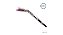 Carga Grampeador Ponta Curva Curved Tip 30 MM Marrom Referencia EGIA30CTAVM - Imagem 1