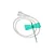 Dispositivo Scalp 19g - Gamma Crucis - Imagem 1