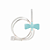 Dispositivo Scalp 23g - Wiltex - Imagem 1