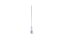Agulha Descartável Raquid. Spinal 22G x 90MM Unisis - Imagem 1