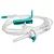 Equipo Macro Luer Slip Com Injeção Lateral Air - Tkl - Imagem 1