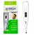 Termometro Digital Branco - G-tech - Imagem 1
