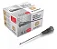 Agulha Descartável Hipodérmica 22g 25x0,7 Com 100 Unidades Descarpack - Imagem 1