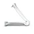 Clamp Umbilical Estéril Descartável - Wiltex - Imagem 1