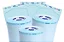 Papel Grau Cirurgico 100 X 100 Termo Selante - Pack Gc - Imagem 1