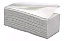 Papel Toalha Extra 23 X 21cm Interfolhas Com 1000 Unidades - Flexpell - Imagem 1