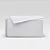 Papel Toalha Extra 23 X 21cm Interfolhas Com 5000 Unidades - Flexpell - Imagem 1