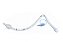 Sonda Endotraqueal 6,00mm Com Balão Polar Norte - Portex - Imagem 1