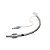 Sonda Endotraqueal 7,0mm Aramada Em Pvc Com Balão - Comper - Imagem 1