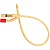 Sonda Foley Lateral 2 Vias 18fr 30cc - Solidor - Imagem 1
