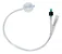 Sonda Foley Sil. 2 Vias 10fr Com Balão 3-5ml - Well Lead - Imagem 1