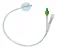 Sonda Foley Sil. 2 Vias 12fr Com Balão 5ml - Well Lead - Imagem 1