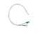 Sonda Foley Sil. 2 Vias 14fr Com Balão 5ml - Well Lead - Imagem 1