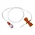 Scalp Com Dispositivo 25g Para Infusão - Uniqmed - Imagem 1