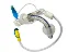 Tubo De Traqueostomia Com Balão 8,0mm Em Pvc - Well Lead - Imagem 1
