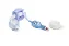 Tubo De Traqueostomia Com Balão 8,5mm Em Pvc - Safer - Imagem 1