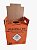 Caixa Coletora Laranja 7l Para Material Quimico - Flexpell - Imagem 1