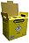 Caixa Coletora 7l Para Material Perfurocortante - Astrobox - Imagem 1