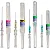 Cateter Intravenoso 14g X 50mm - Nipro - Imagem 1