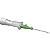 Cateter Intravenoso 18g 32mm Cx - Polymed - Imagem 1