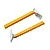 Aparelho De Barbear Bic Sensitive 24 Unidades Amarelo - Bic Sensitive - Imagem 1