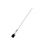 Agulha Descartável Raqui Spinal 22g X 175mm Unisis - Imagem 1