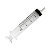 Seringa Descartável 20ml Luer Slip Sem Agulha - Sr - Imagem 1