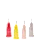 Microagulha 32G x 4MM Agulha Lebel 1 Unidade - Imagem 1