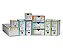 Fios Catarata 2 Agulhas Nylon 10-0 Preto Seda Preta Kd5510 - Covidien - Imagem 1