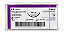 Fio Polyglactin Violeta 0 70cm 1/2 Circulo Rb. 4,0cm Cx36 278000 - Covidien - Imagem 2