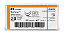 Fio Ticron Verde 2-0 75cm 2,0cm 1/2 Circulo Cx24 2pl8372e - Covidien - Imagem 1