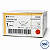 Fio Chromic Gut 1 75cm 3/8 3,0cm Cilindrica Cx24 Cc15201 - COVIDIEN - Imagem 1