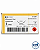 Fio Chromic Gut 1 75cm 3/8 3,0cm Cilindrica Cx24 Cc15201 - COVIDIEN - Imagem 2